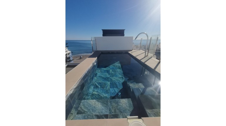 Nueva construcción  - Ático - Torrevieja - Torrevieja - Playa de los Locos