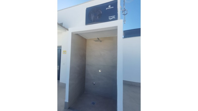 Nueva construcción  - Ático - Torrevieja - Torrevieja - Playa de los Locos