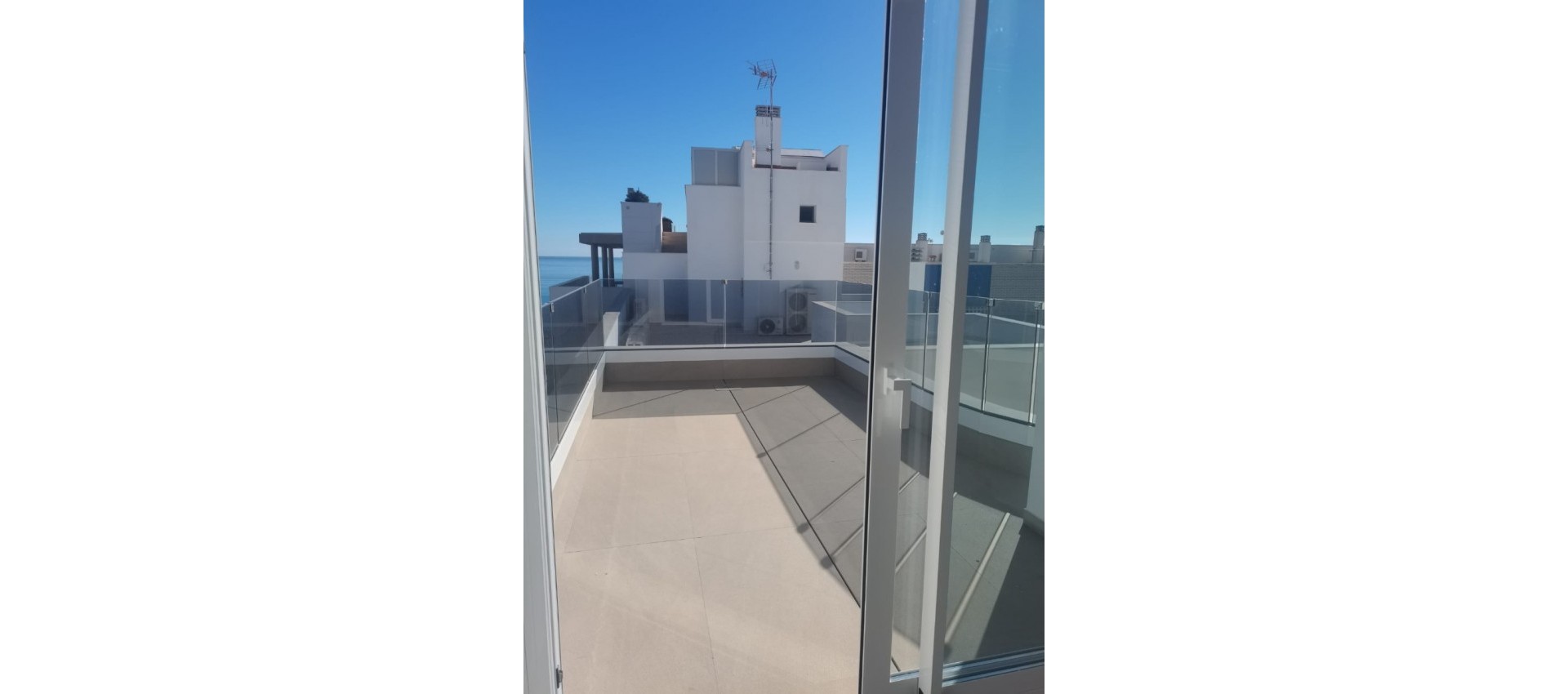 Nueva construcción  - Ático - Torrevieja - Torrevieja - Playa de los Locos