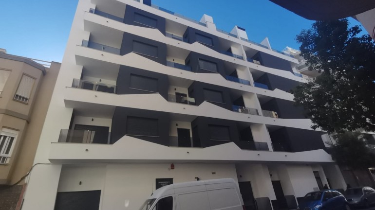Nueva construcción  - Apartamento / piso - Torrevieja - Torrevieja - Playa del Cura