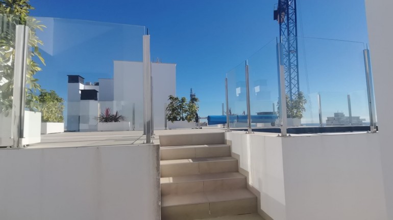 Nueva construcción  - Apartamento / piso - Torrevieja - Torrevieja - Playa del Cura