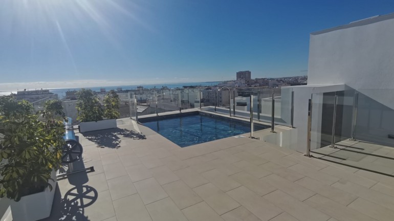 Nueva construcción  - Apartamento / piso - Torrevieja - Torrevieja - Playa del Cura