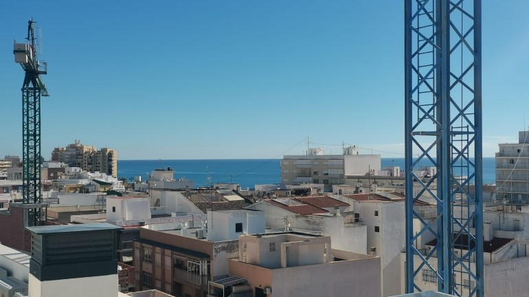 Nueva construcción  - Apartamento / piso - Torrevieja - Torrevieja - Playa del Cura