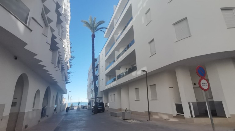 Nueva construcción  - Ático - Torrevieja - Torrevieja - Playa de los Locos