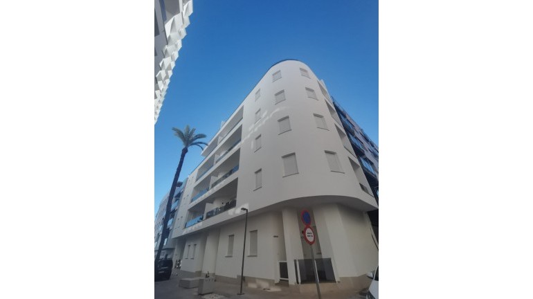 Nueva construcción  - Ático - Torrevieja - Torrevieja - Playa de los Locos