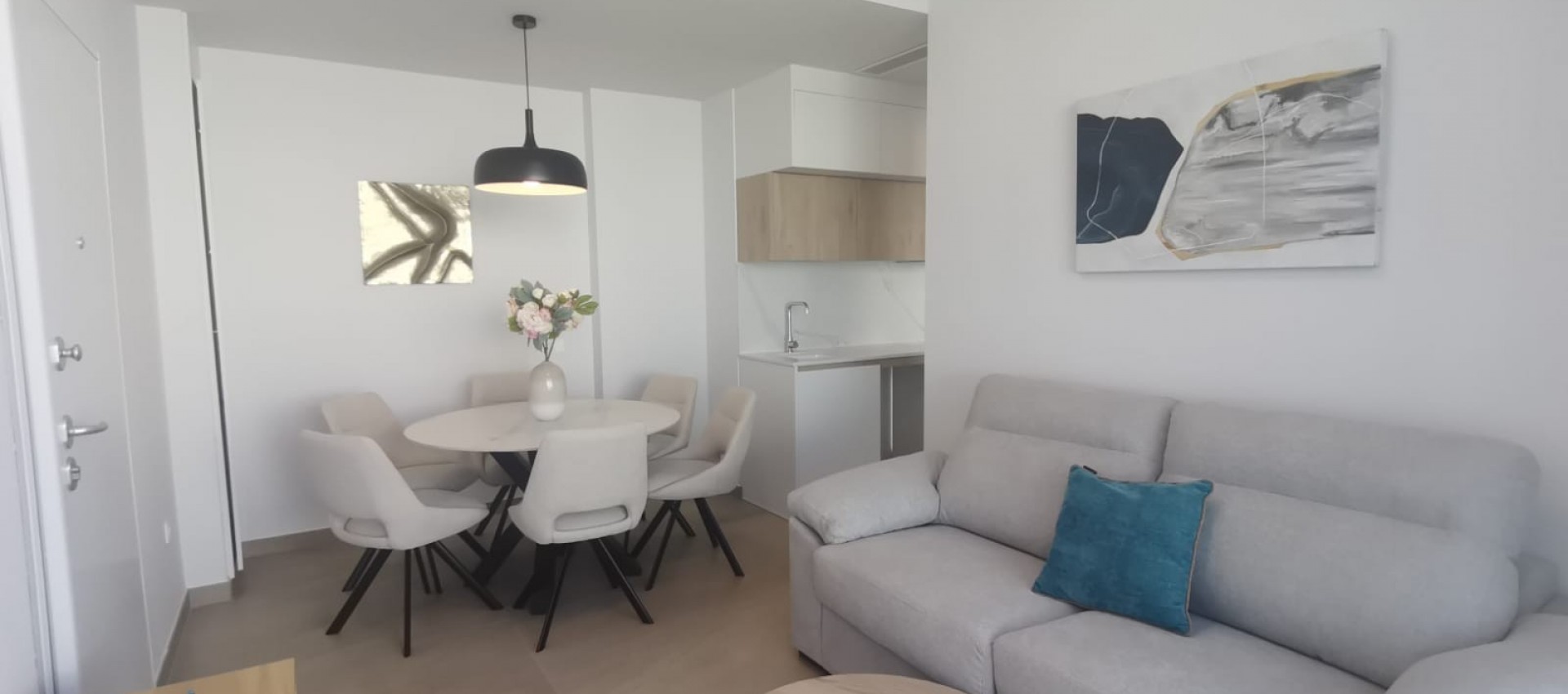 Nueva construcción  - Ático - Torrevieja - Torrevieja - Playa de los Locos