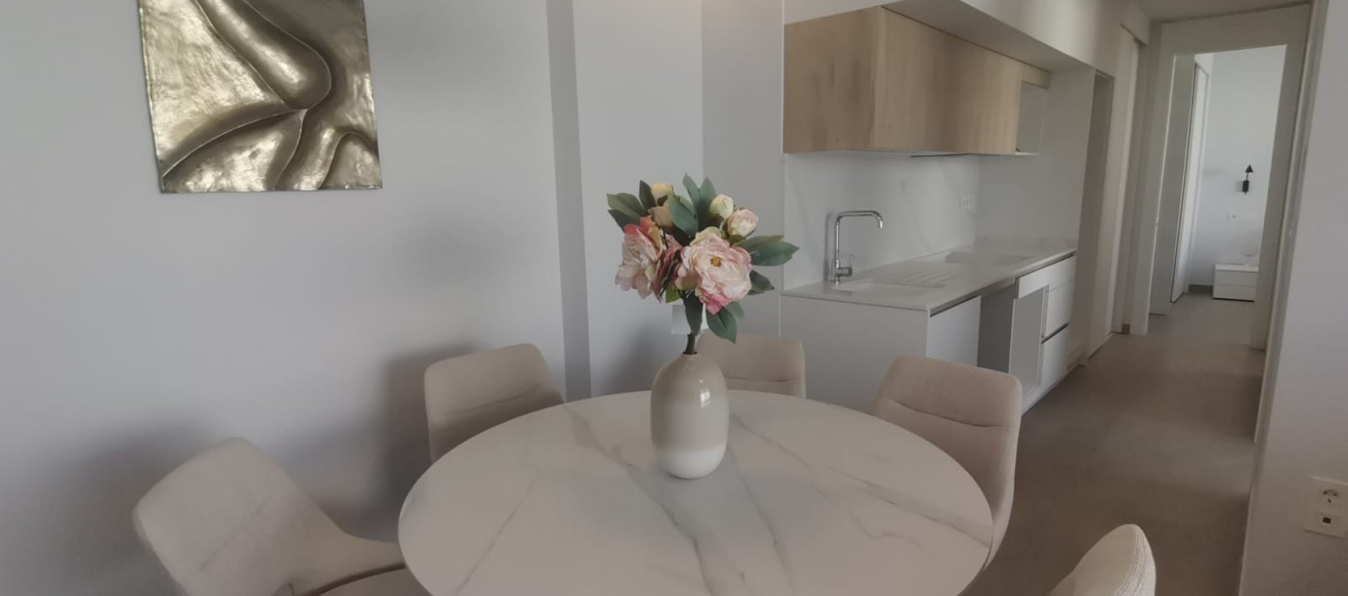 Nueva construcción  - Ático - Torrevieja - Torrevieja - Playa de los Locos