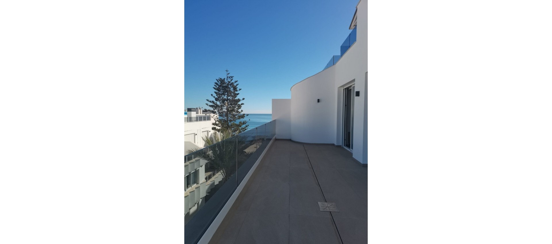 Nueva construcción  - Ático - Torrevieja - Torrevieja - Playa de los Locos