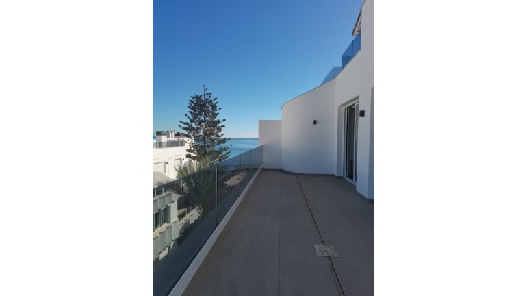 Nueva construcción  - Ático - Torrevieja - Torrevieja - Playa de los Locos