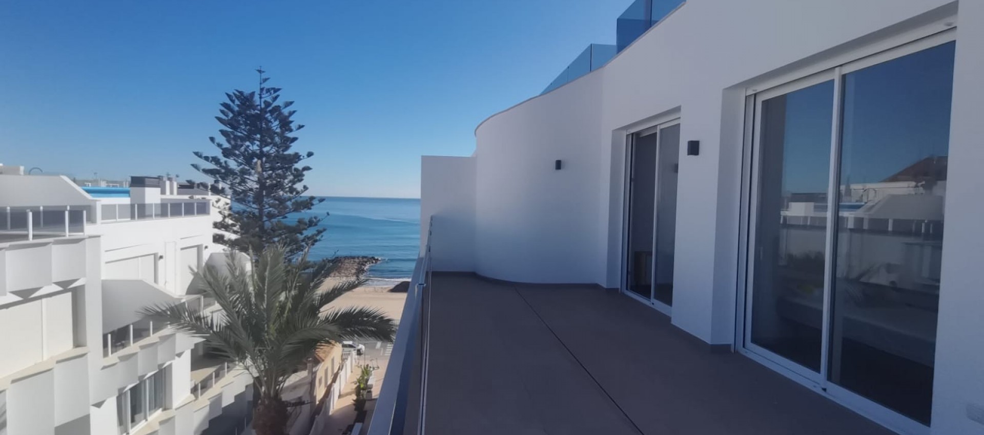 Nueva construcción  - Ático - Torrevieja - Torrevieja - Playa de los Locos