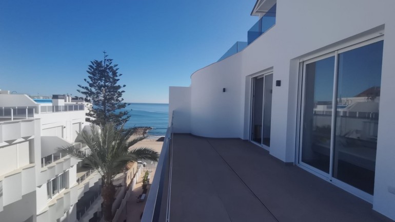 Nueva construcción  - Ático - Torrevieja - Torrevieja - Playa de los Locos