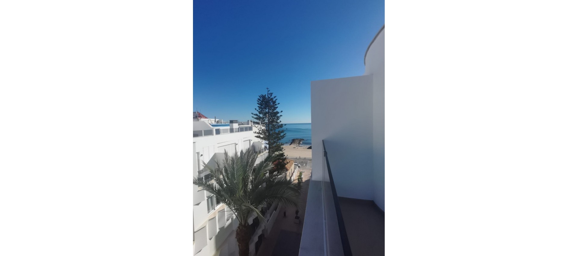 Nueva construcción  - Ático - Torrevieja - Torrevieja - Playa de los Locos