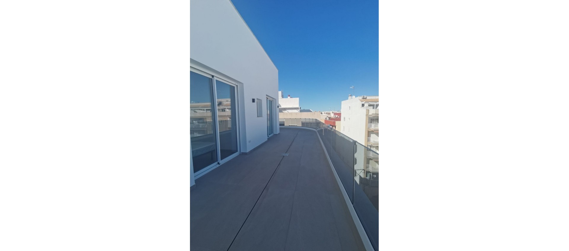 Nueva construcción  - Ático - Torrevieja - Torrevieja - Playa de los Locos