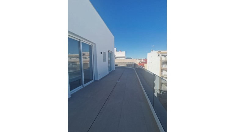 Nueva construcción  - Ático - Torrevieja - Torrevieja - Playa de los Locos