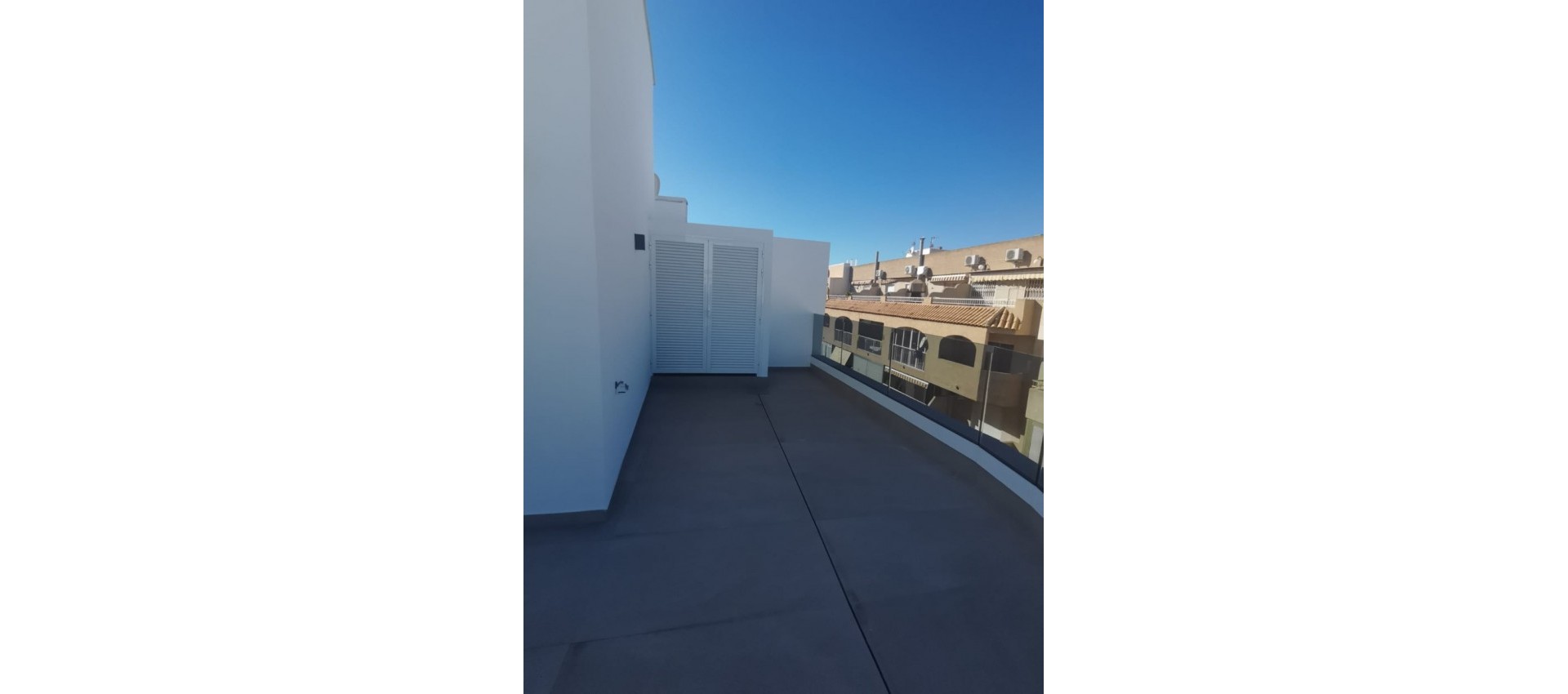 Nueva construcción  - Ático - Torrevieja - Torrevieja - Playa de los Locos