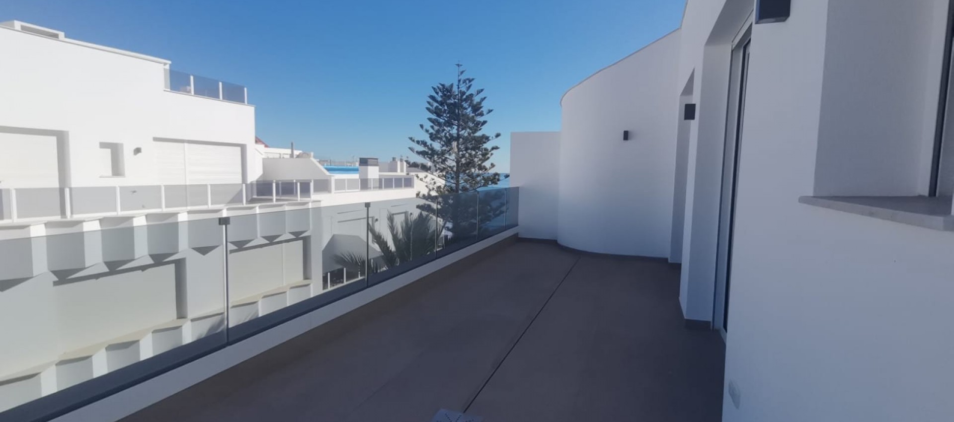 Nueva construcción  - Ático - Torrevieja - Torrevieja - Playa de los Locos