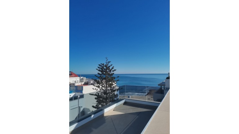 Nueva construcción  - Ático - Torrevieja - Torrevieja - Playa de los Locos