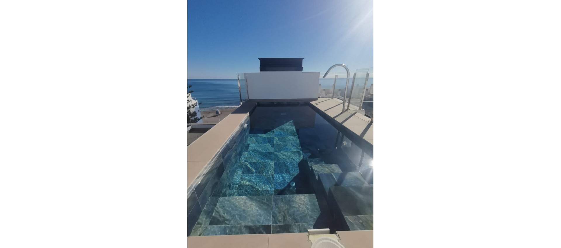 Nueva construcción  - Ático - Torrevieja - Torrevieja - Playa de los Locos