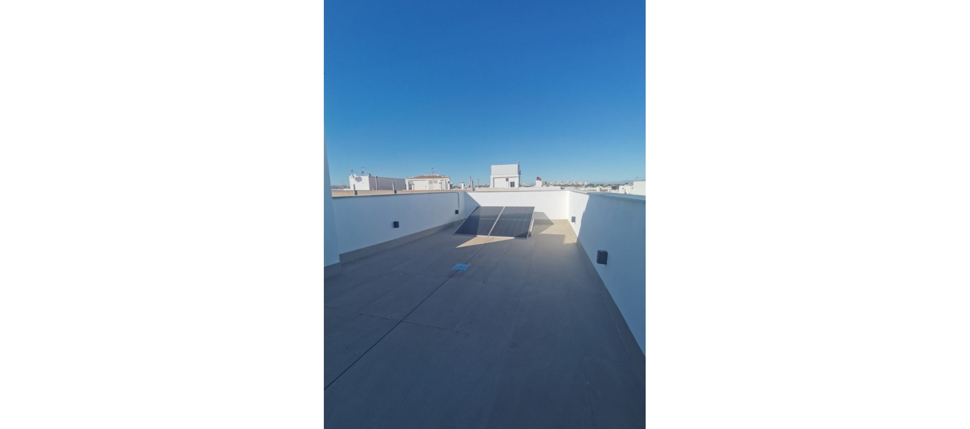 Nueva construcción  - Ático - Torrevieja - Torrevieja - Playa de los Locos