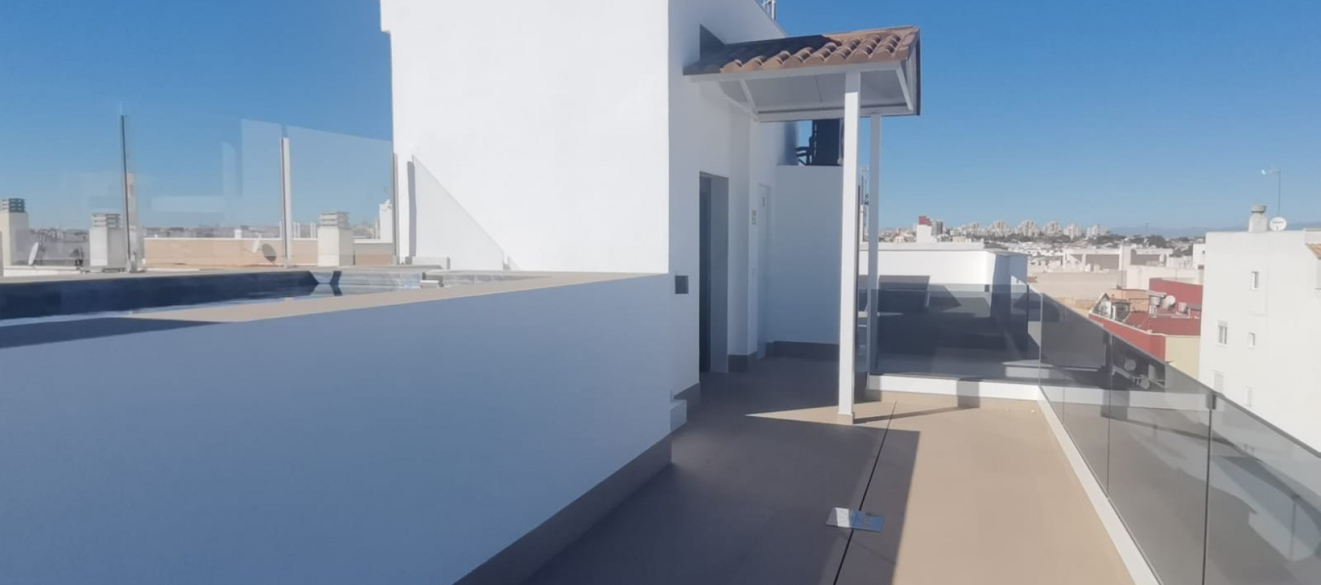 Nueva construcción  - Ático - Torrevieja - Torrevieja - Playa de los Locos