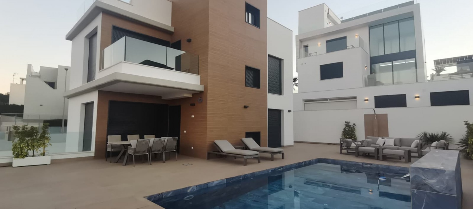 Reventa - Villa - Orihuela Costa - Dehesa de campoamor