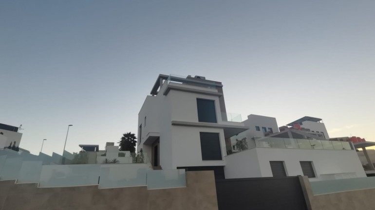 Reventa - Villa - Orihuela Costa - Dehesa de campoamor