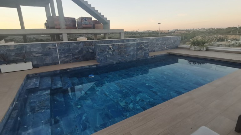 Reventa - Villa - Orihuela Costa - Dehesa de campoamor