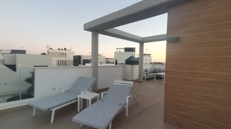 Reventa - Villa - Orihuela Costa - Dehesa de campoamor