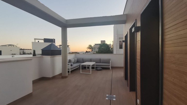 Reventa - Villa - Orihuela Costa - Dehesa de campoamor
