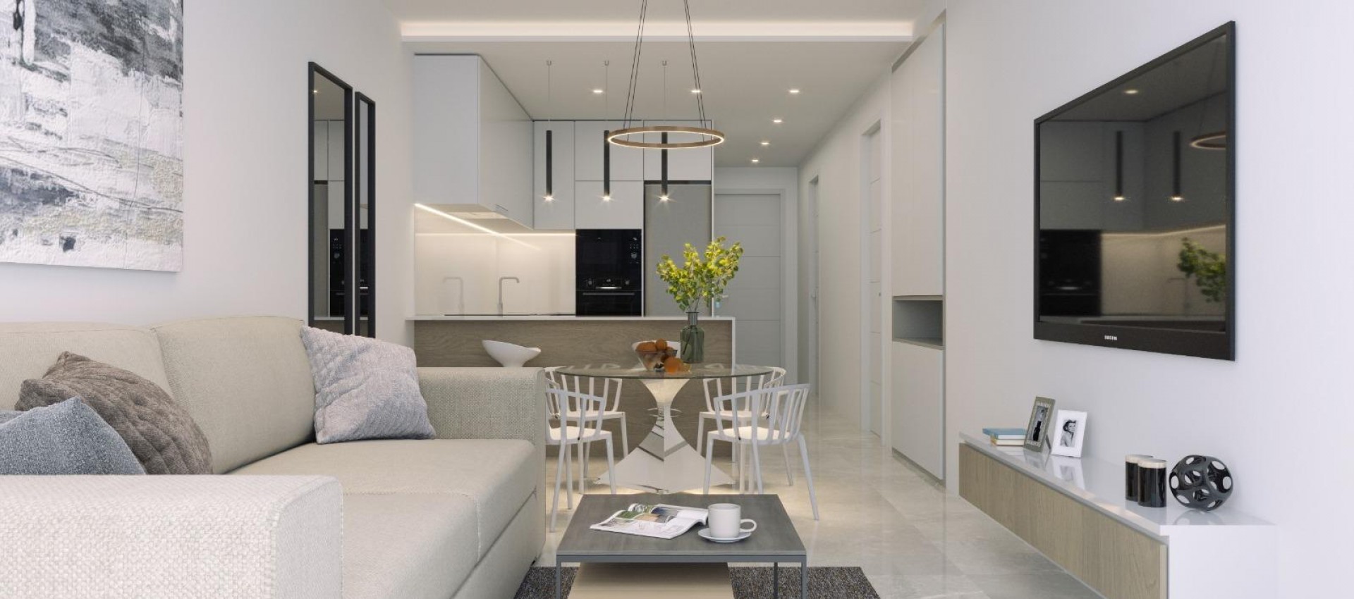 Nueva construcción  - Apartamento / piso - Torrevieja - Playa de El Cura