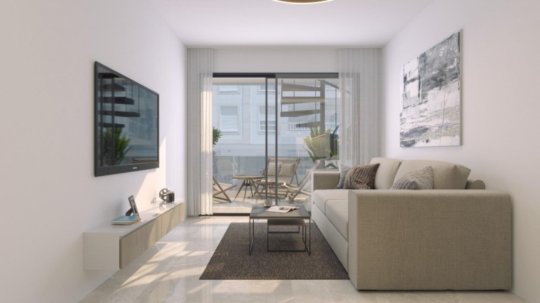 Nueva construcción  - Apartamento / piso - Torrevieja - Playa de El Cura