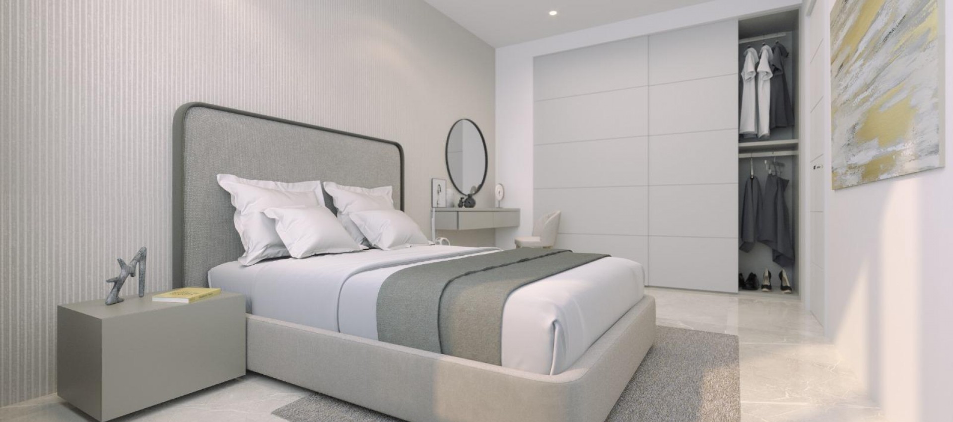 Nueva construcción  - Apartamento / piso - Torrevieja - Playa de El Cura