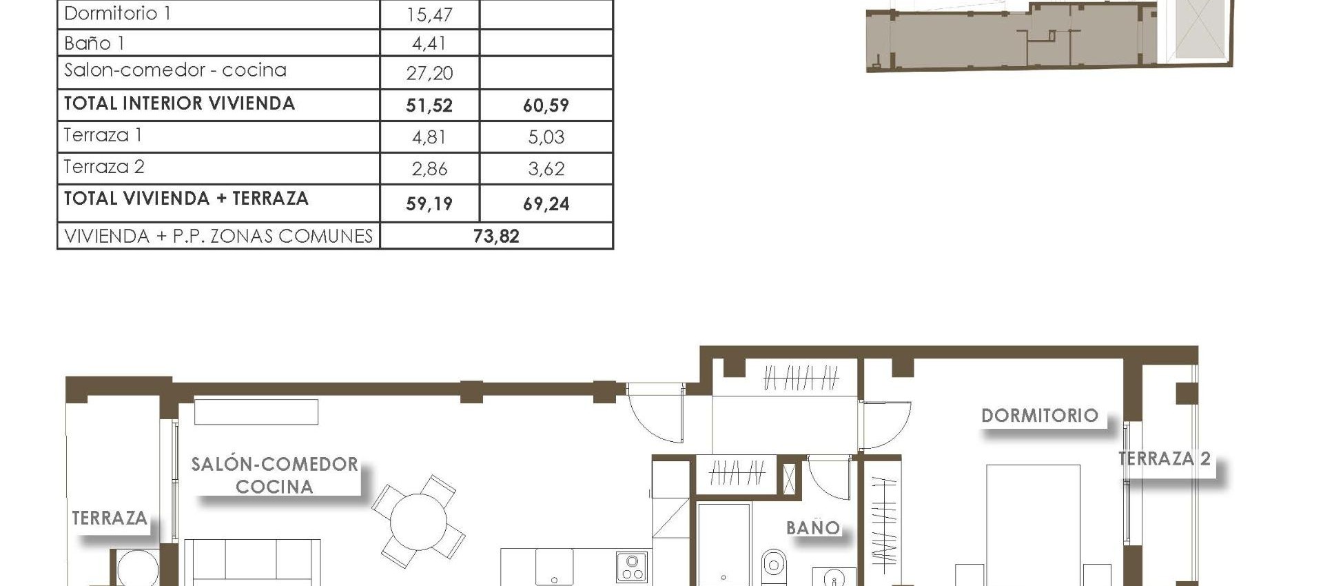 Nueva construcción  - Apartamento / piso - Torrevieja - Playa de El Cura
