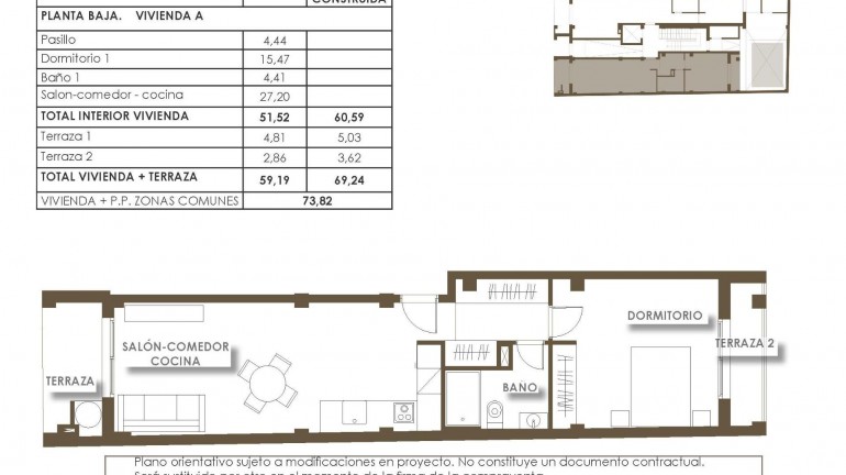 Nueva construcción  - Apartamento / piso - Torrevieja - Playa de El Cura