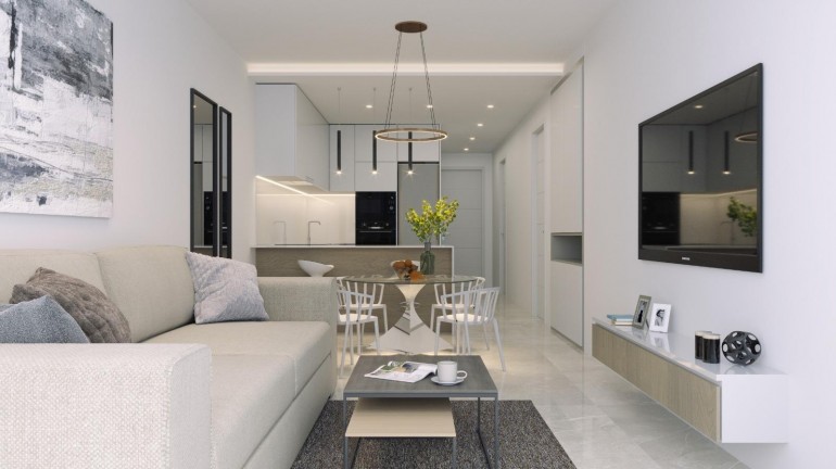 Nueva construcción  - Apartamento / piso - Torrevieja - Playa de El Cura