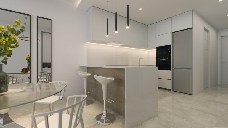 Nueva construcción  - Apartamento / piso - Torrevieja - Playa de El Cura