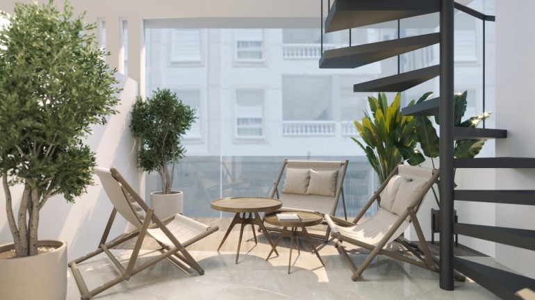 Nueva construcción  - Apartamento / piso - Torrevieja - Playa de El Cura