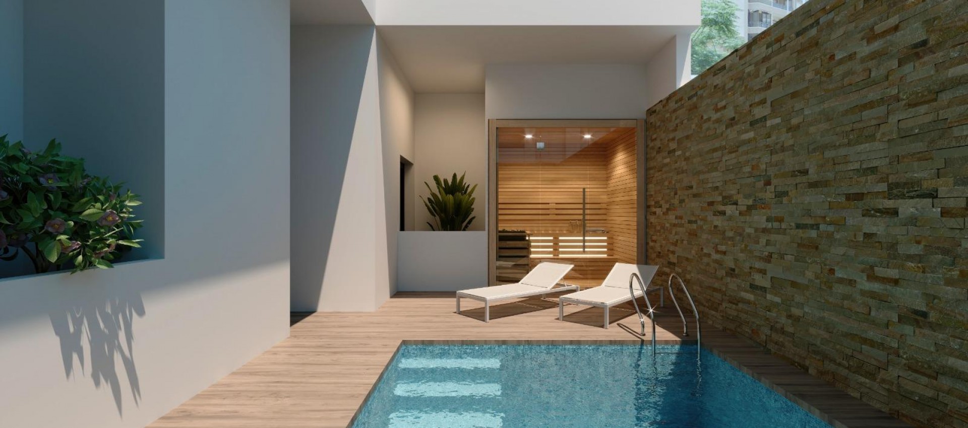 Nueva construcción  - Ático - Torrevieja - Playa de El Cura