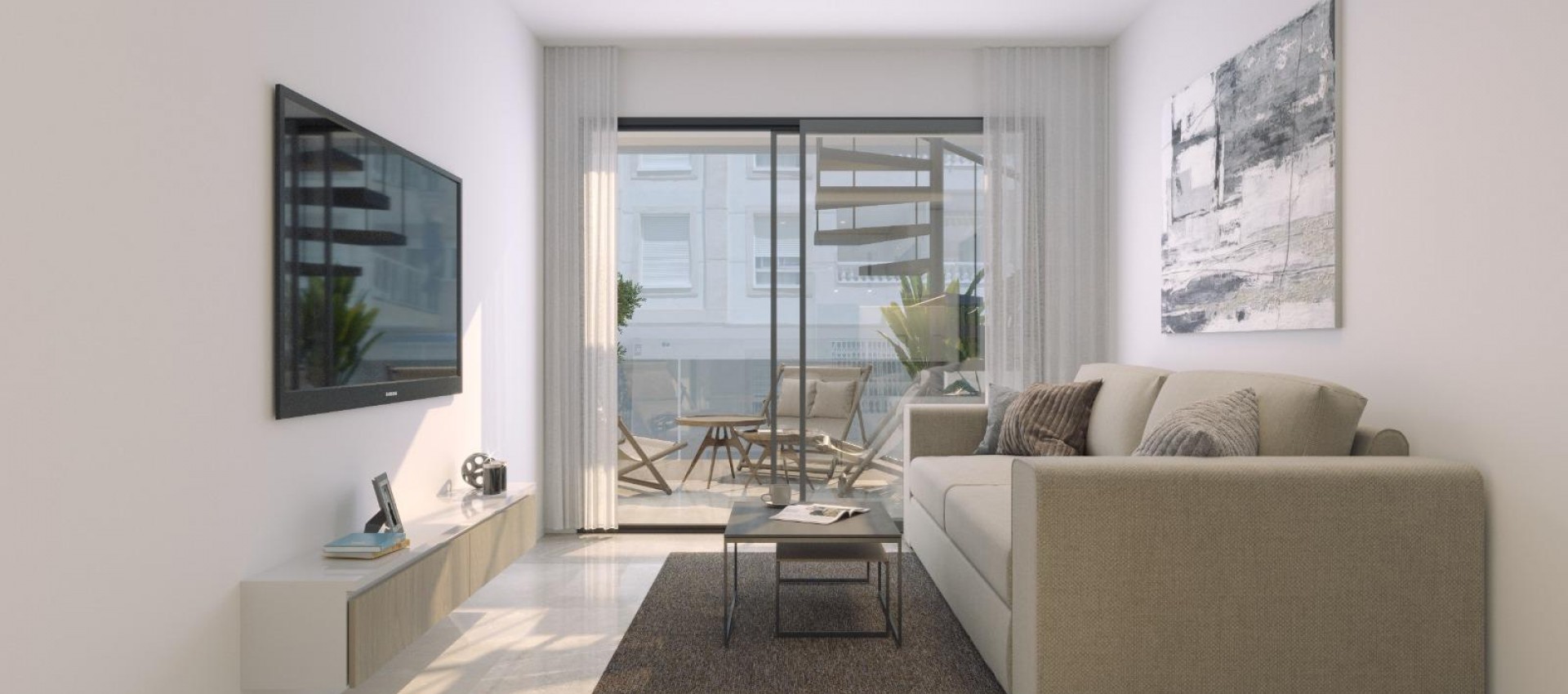 Nueva construcción  - Ático - Torrevieja - Playa de El Cura