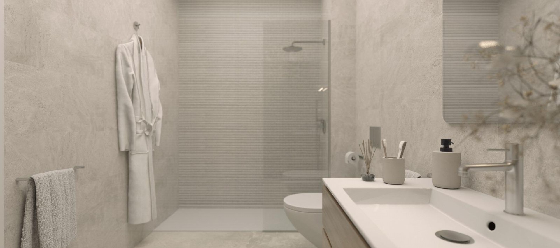 Nueva construcción  - Ático - Torrevieja - Playa de El Cura