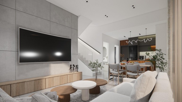 Nueva construcción  - Villa - Los Montesinos - La Herrada