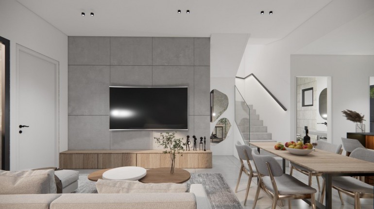 Nueva construcción  - Villa - Los Montesinos - La Herrada