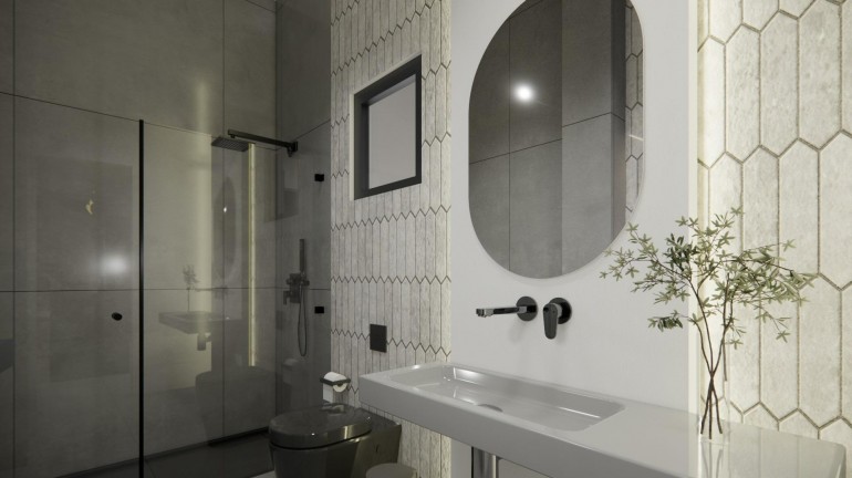 Nueva construcción  - Villa - Los Montesinos - La Herrada