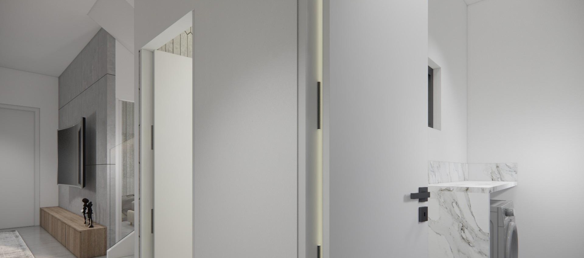 Nueva construcción  - Villa - Los Montesinos - La Herrada