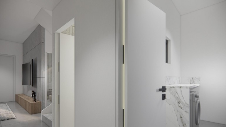 Nueva construcción  - Villa - Los Montesinos - La Herrada