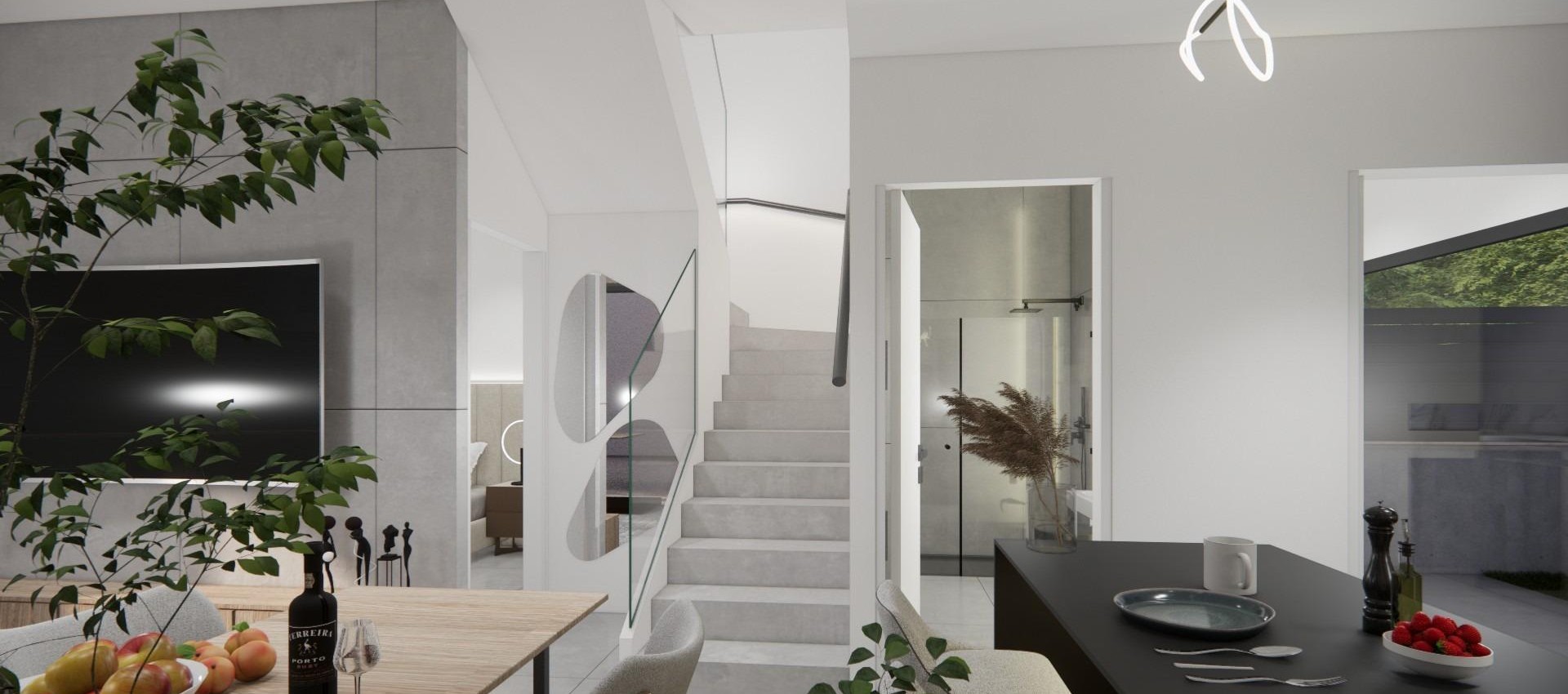 Nueva construcción  - Villa - Los Montesinos - La Herrada