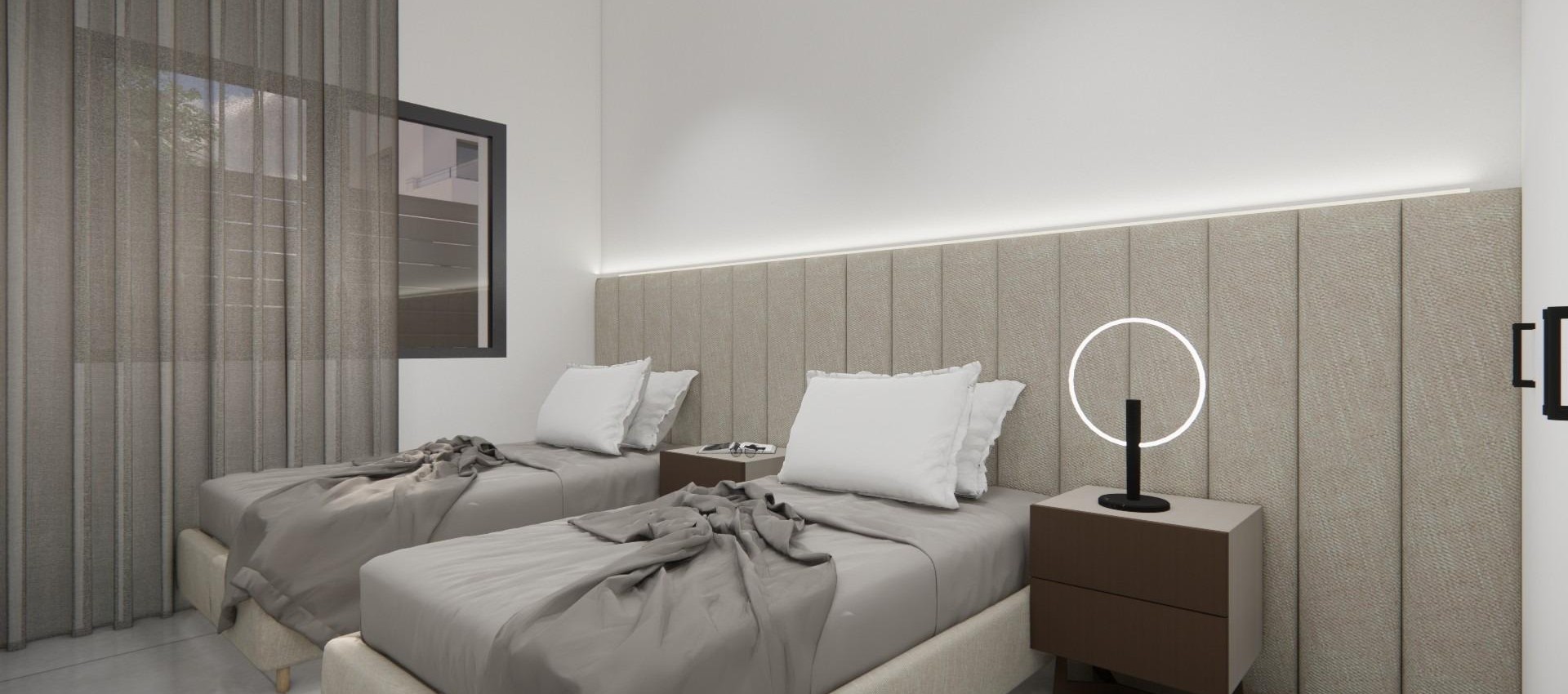 Nueva construcción  - Villa - Los Montesinos - La Herrada