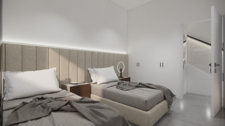 Nueva construcción  - Villa - Los Montesinos - La Herrada