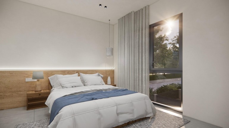 Nueva construcción  - Villa - Los Montesinos - La Herrada