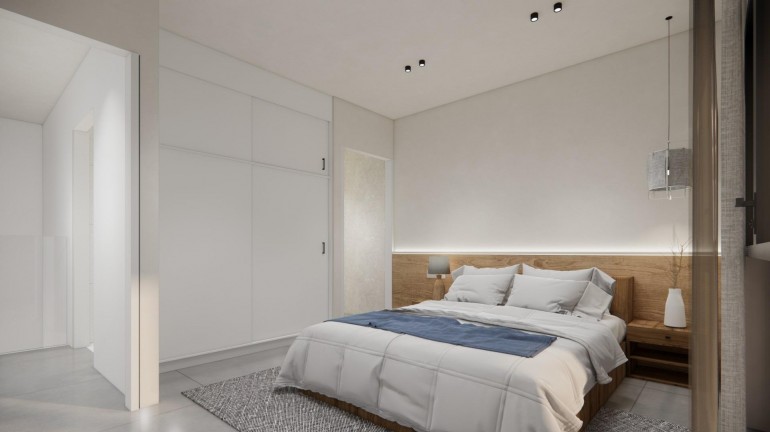 Nueva construcción  - Villa - Los Montesinos - La Herrada